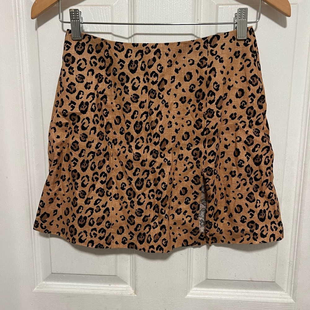 Reformation skirt